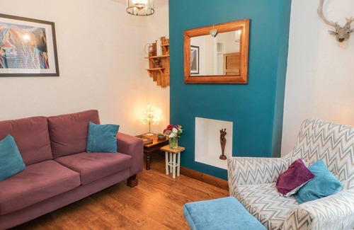 Stainburn Cottage | TIGIN, pet friendly, with a garden in Workington