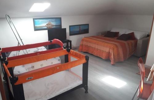 San Cataldo Apartment | Tigli Setti Carraro