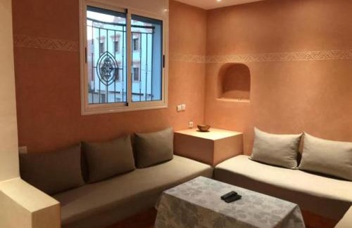 Mirleft Apartment | Tigmi Aftas Mirleft