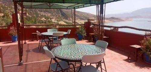 Bine el Ouidane House | Tigmi Dar Samy