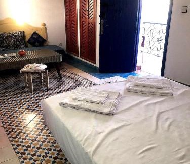 Ait Bihi House | Tigmi surf morocco