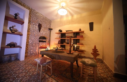 Ait Bihi House | Tigmi Surf Morocco