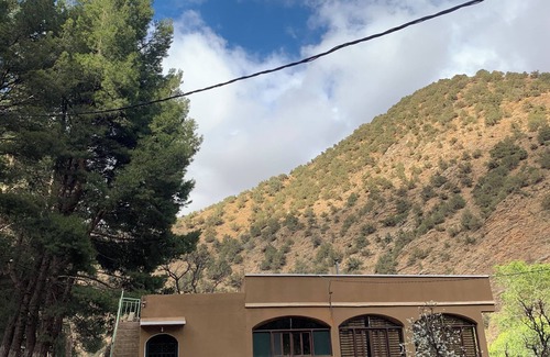 Sti Fadma House | Tigminou. traditionnal living experience in the high atlas mountain.