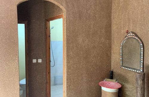 Sti Fadma House | Tigminou. traditionnal living experience in the high atlas mountain.
