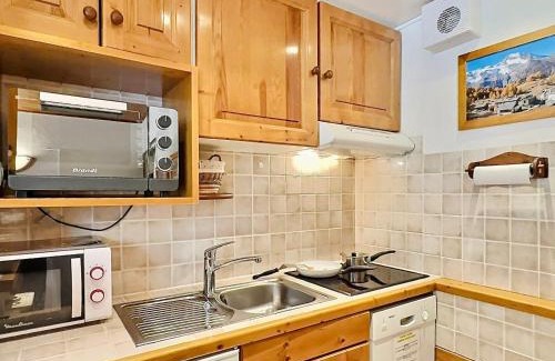 Le Lavachet Apartment | Tignes : 2 pièces pour 4 pers, proche commerces et pistes, au Lavachet - FR-1-411-334