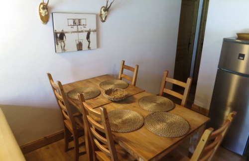 Les Brevieres Apartment | Tignes Les Brevieres, charming 3 rooms Direct lifts