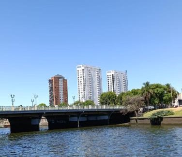 Tigre Apartment | Tigre 3 ambientes -Estacion fluvial