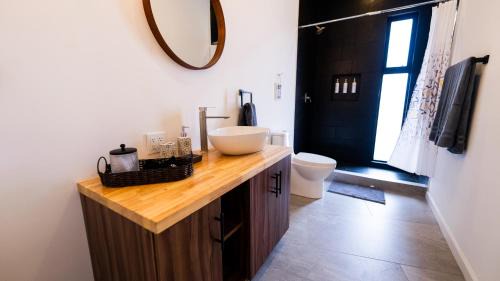 San Antonio de las Minas House | Tigriota Villas - Valle de Guadalupe - Full House up to 8 pp