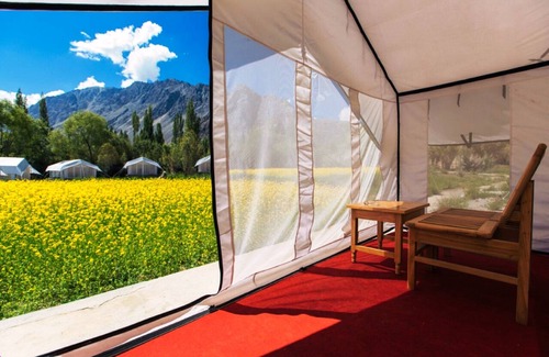 Hunder RV Rental | TIH Magpie Camp