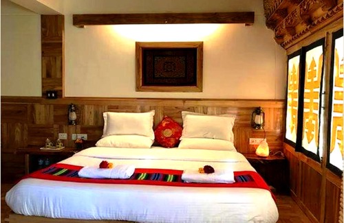 Tingmosgang Hotel | TIH Namra Village Hotel - Temisgam