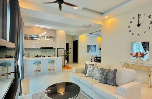 Setiu Bed & Breakfast | Tijami Villa & Resort