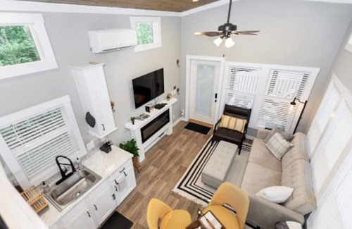 Mentone House | Tikabee Timbers! Tiny Home l 4mi To Mentone