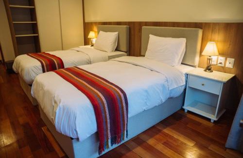 Ollantaytambo Hotel | Tikawasi ollanta 2 incluye transporte o recojo a la estacion de tren