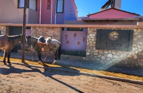 Humahuaca Apartment | Tikay Humahuaca Refugio de Tierras