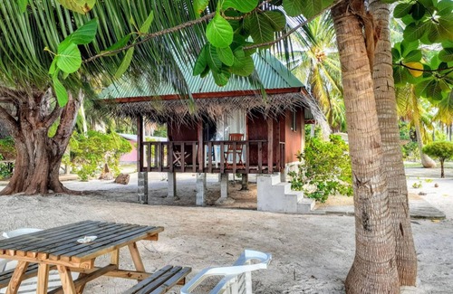 Tuherahera House | TIKEHAU - Bungalow Aito 1