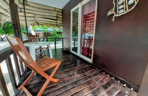 Tuherahera House | TIKEHAU - Bungalow Aito 1