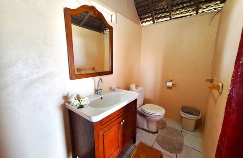 Tuherahera Bed & Breakfast | TIKEHAU - Bungalow Pacific Beach Family