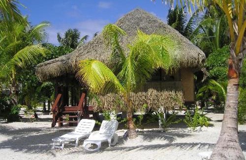 Tuherahera Cabin | Tikehau Paradise