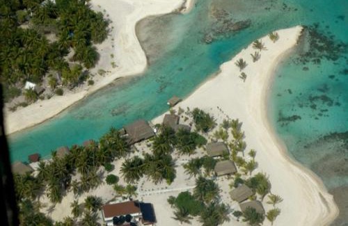 Tuherahera Cabin | Tikehau Paradise