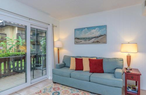South Padre Island Apartment | Tiki 105
