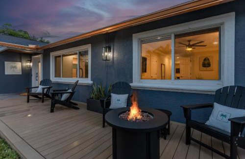 Boynton Beach House | Tiki Hut