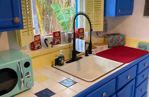 South Lake House | “Tiki little house”