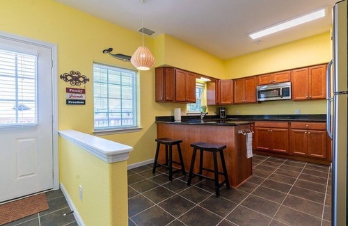 Terramar Beach House | Tiki Oasis: Bay Views/Boat Slip/Kayaks! Sleeps 17
