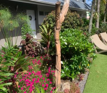 Nunue Apartment | Tiki Ora Lodge - Fetia
