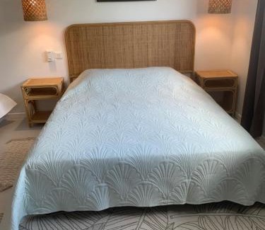 Nunue Apartment | Tiki Ora Lodge - Fetia