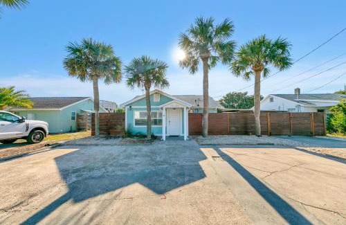 Bid-a-wee Beach House | Tiki Palms Paradise by Emerald Coast Retreats