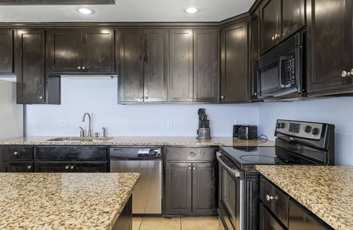 Panama City Beach House | Tiki Time 702 3 Bedroom Condo