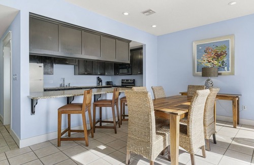Panama City Beach House | Tiki Time 702 3 Bedroom Condo