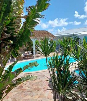 Oyster Pond House | TIKO LODGE SXM