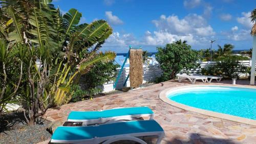 Oyster Pond House | TIKO LODGE SXM