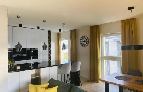 Wałcz Apartment | Tila II
