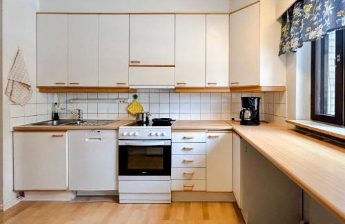 Keuruu Apartment | Tilava huoneisto Keuruun keskustassa