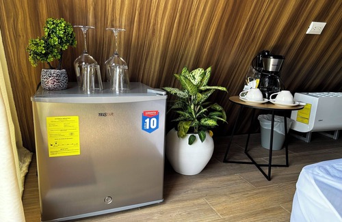 Los Angeles Ski Chalet | Tilawa La Fortuna Glamping