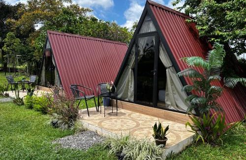 Los Angeles Hotel | Tilawa La Fortuna Glamping