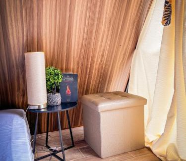 Los Angeles Hotel | Tilawa La Fortuna Glamping