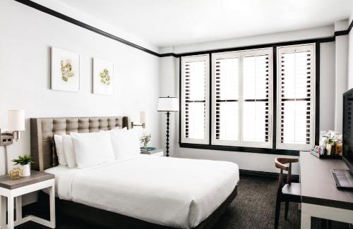 Tenderloin Hotel | Tilden Hotel