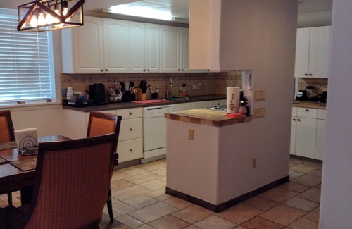 Cottonwood House | Tile House