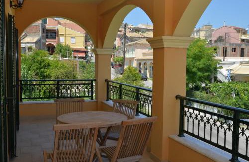Potamos Apartment | Tilemachos House near Corfu town