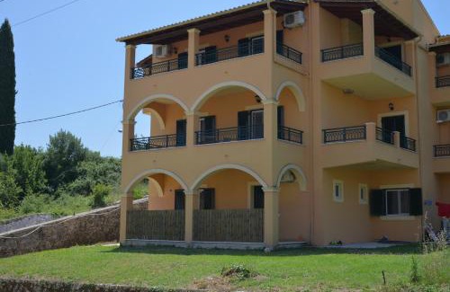 Potamos Apartment | Tilemachos House near Corfu town