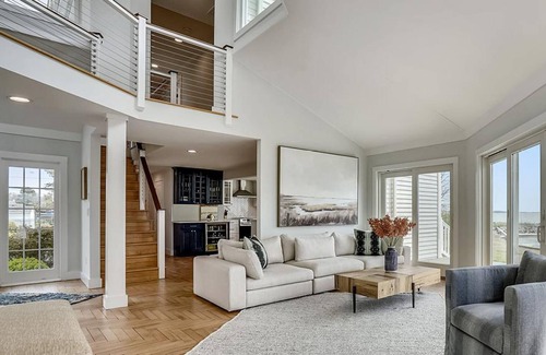Tilghman House | Tilghman Waterfront | Indoor Pool | Private Dock | Pool House