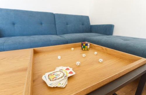 Brezova Apartment | Tilia apartments Březová
