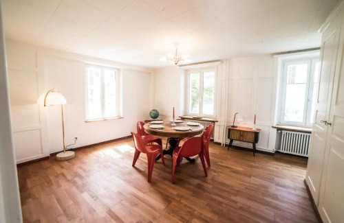 Uster District Apartment | Tilia Apartments