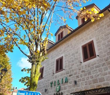 Donje Polje House | Tilia