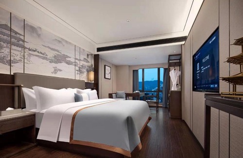 Wang Cheng Hotel | Till Bright Hotel, Changsha Leifeng Avenue