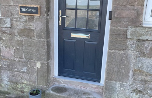 Berwick-upon-Tweed Cottage | Till Cottage 3 Fenton Hill Farm