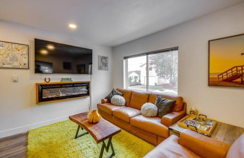 Garibaldi House | Tillamook Bay Apt Near Marina Fish, Boat and More!